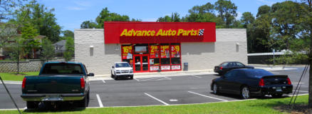 Advance Auto Parts, Cottage Hill Road, Mobile, AL