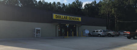 Dollar General - Dauphin Island Parkway