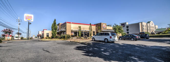 Burger King, Southaven, MS